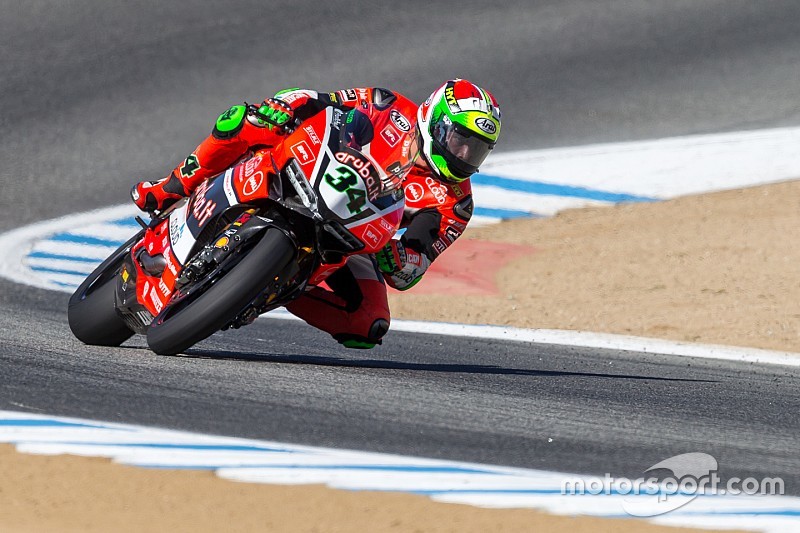 Giugliano: "Con Ducati il rapporto resta ottimo"