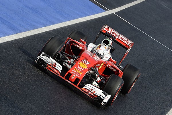 Vettel: Allison'ın ayrılığına rağmen Ferrari'nin geleceği emin ellerde