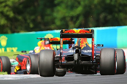 Ricciardo: “Ben onder de indruk van de snelheid van Max zijn oma”