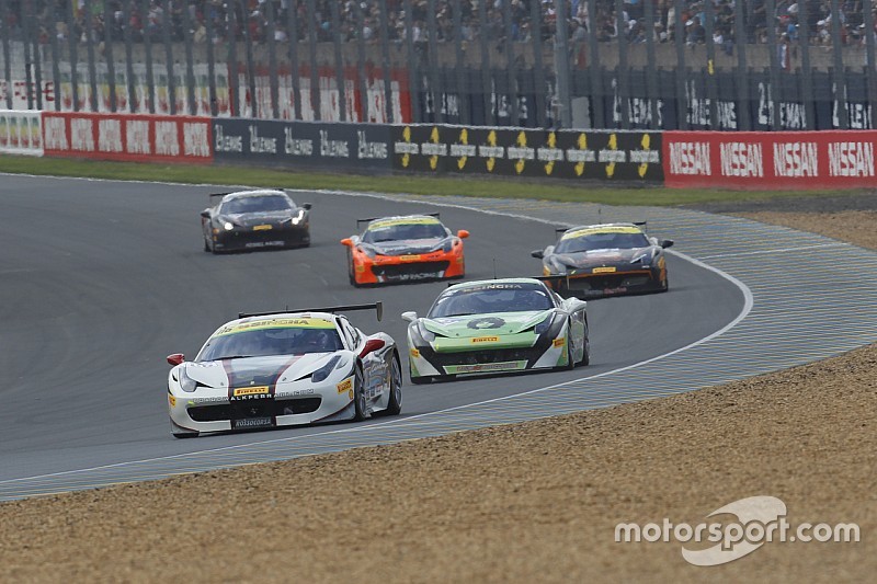 Prima volta a Sochi per i Ferrari Racing Days