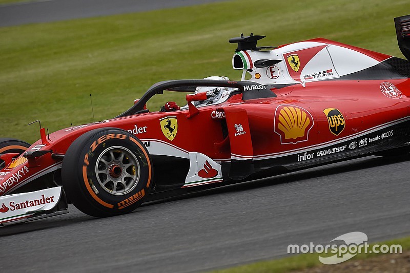 2017年F1不使用“光环”