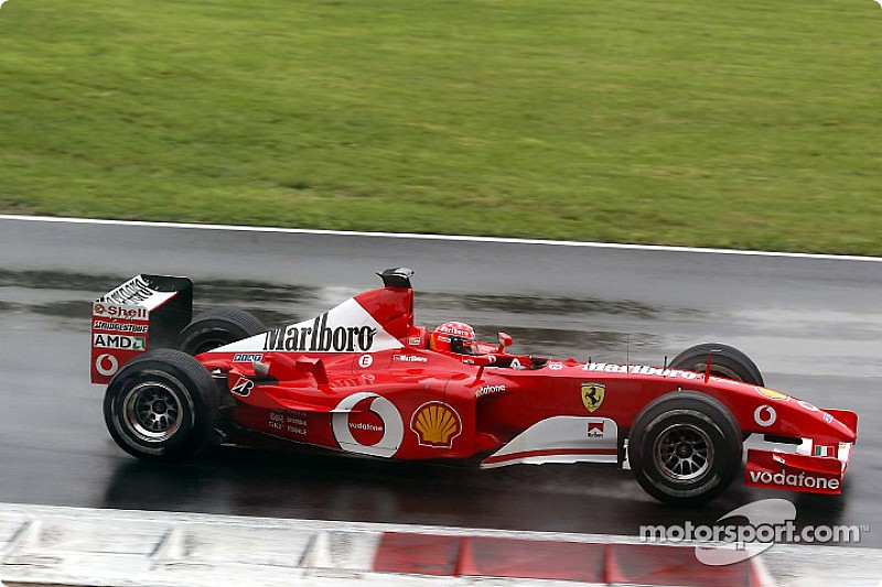 Michael Schumacher : passion du détail et récompense morale
