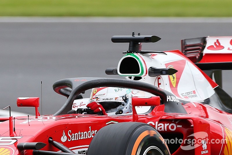 Alexander Wurz über Halo: „Hoffentlich bereuen wir diese Entscheidung nicht“