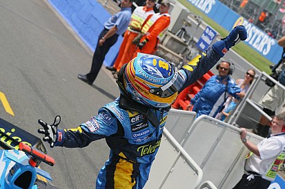Fernando Alonso, les 35 ans du Taureau des Asturies