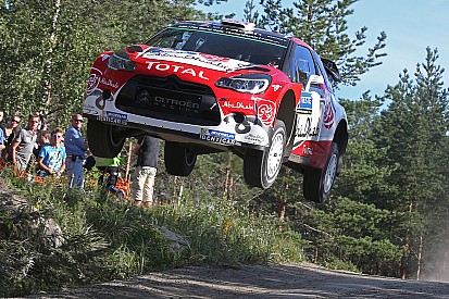 Finlandia, PS4: miglior tempo per Tanak, Latvala perde terreno