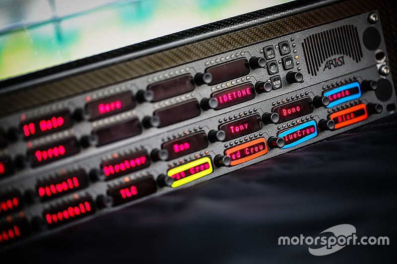 F1解除无线电禁令,立即有效