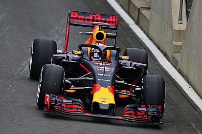 Horner - Le Halo a besoin d'être développé davantage