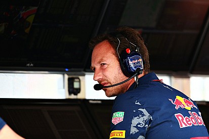Horner apprécie l'ouverture des communications radio