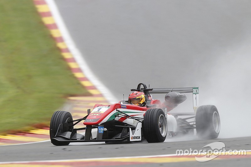 Gara 1: Lance Stroll si impone sotto la pioggia battente di Spa-Franchorchamps