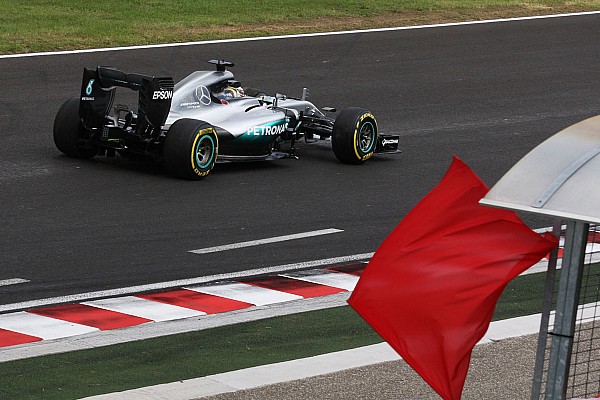 FIA sıralamalarda tartışmayı önlemek adına kırmızı bayrak çıkaracak