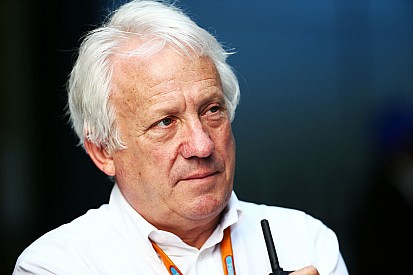 Whiting: "In qualifica bandiera rossa quando c'è la doppia gialla"