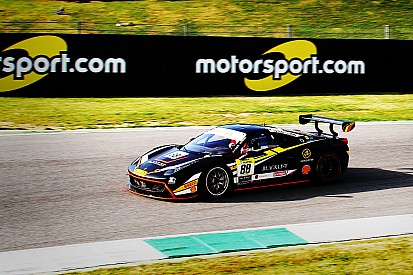 Легендарная гонка Ferrari Racing Days стартует на Сочи Автодроме