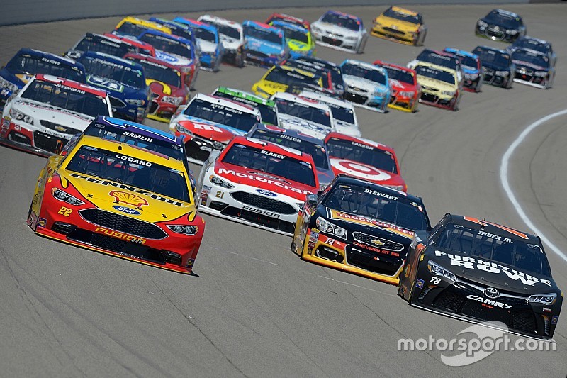 NASCAR: Dritter Renneinsatz für Low-Downforce-Package 2.0 steht