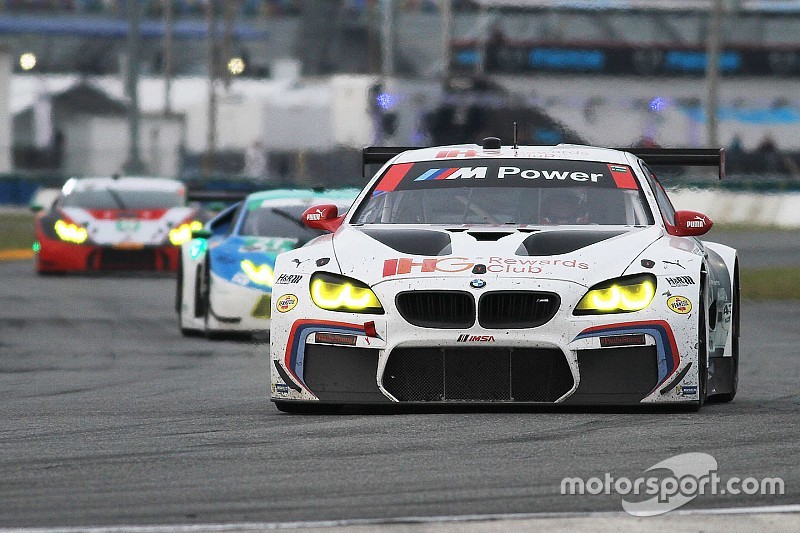 BMW vers le WEC à l'horizon 2018 ?