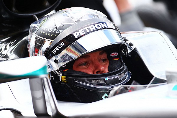 Almanya GP: 2. antrenman seansının lideri Rosberg