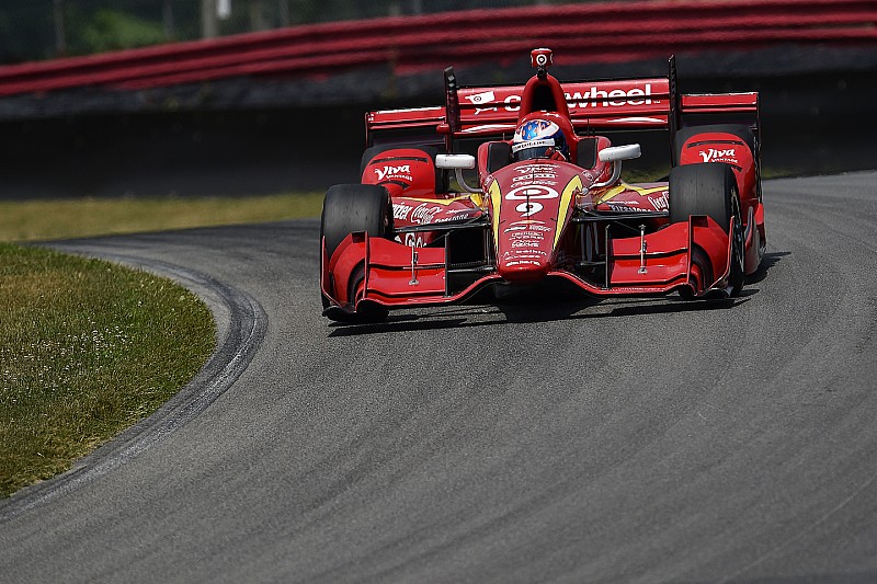 EL1 - Scott Dixon, évidemment !