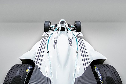 Bildergalerie: Das neue Formel-E-Design beim NextEV Team China
