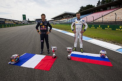 Les enjeux du week-end GP2 - Quel leader avant la trêve ?