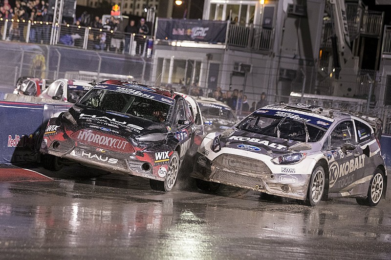 Global Rallycross race preview: Washington DC