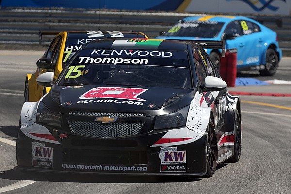 In Argentina la Münnich Motorsport si affida ancora a Thompson