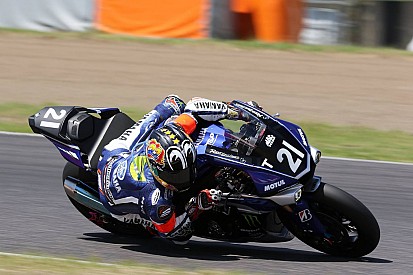 8h Suzuka: Pole-Position für Yamaha