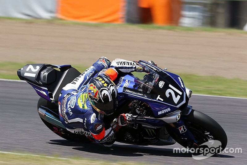 8h Suzuka: Pole-Position für Yamaha