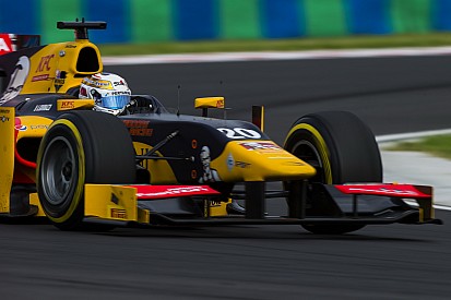 Giovinazzi escluso dalle qualifiche: partirà ultimo in Gara 1