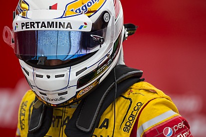 Antonio Giovinazzi gediskwalificeerd na GP2-kwalificatie