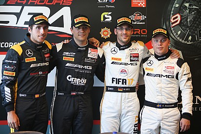 A Spa retrocesso Götz, la Super Pole adesso è preda di Schmid!