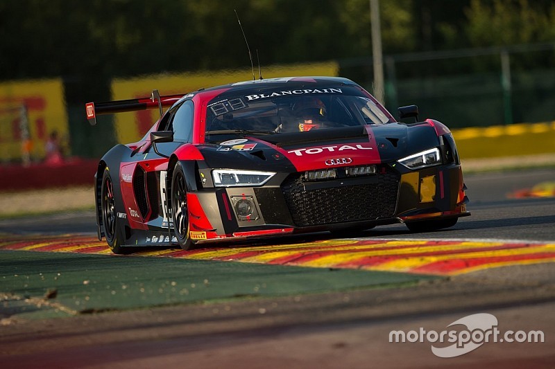 24h Spa: Die Top 20 der Startaufstellung in Bildern