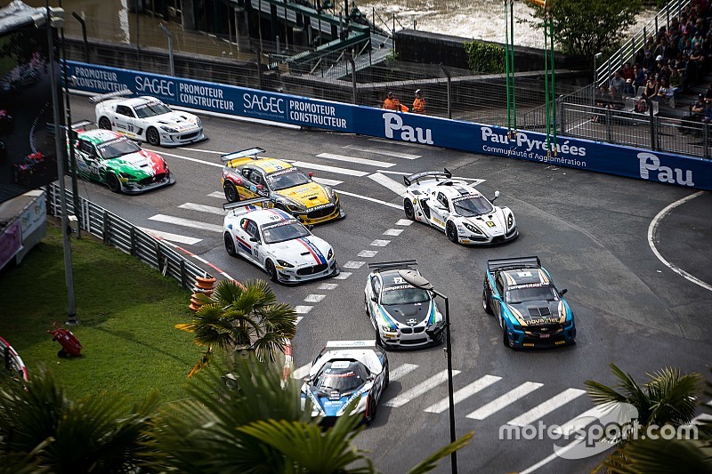 SRO confirme un championnat de France GT4 en 2017