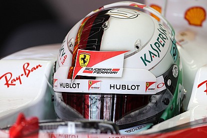 Vettel: Hedefimiz her zaman kazanmak