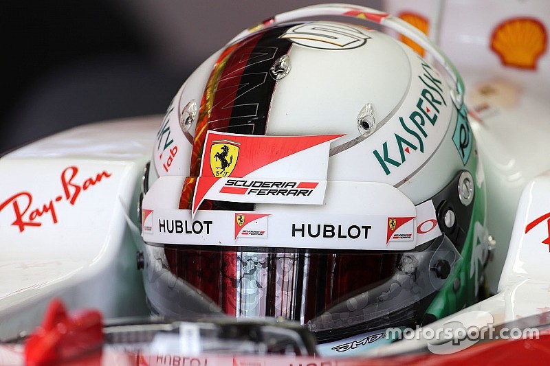 Vettel: Hedefimiz her zaman kazanmak