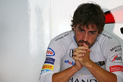 Alonso fatigué par les changements de règlement incessants