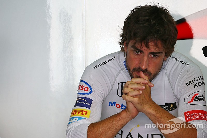 Alonso fatigué par les changements de règlement incessants