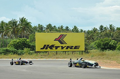 Coimbatore Euro JK: Maini eases to maiden win