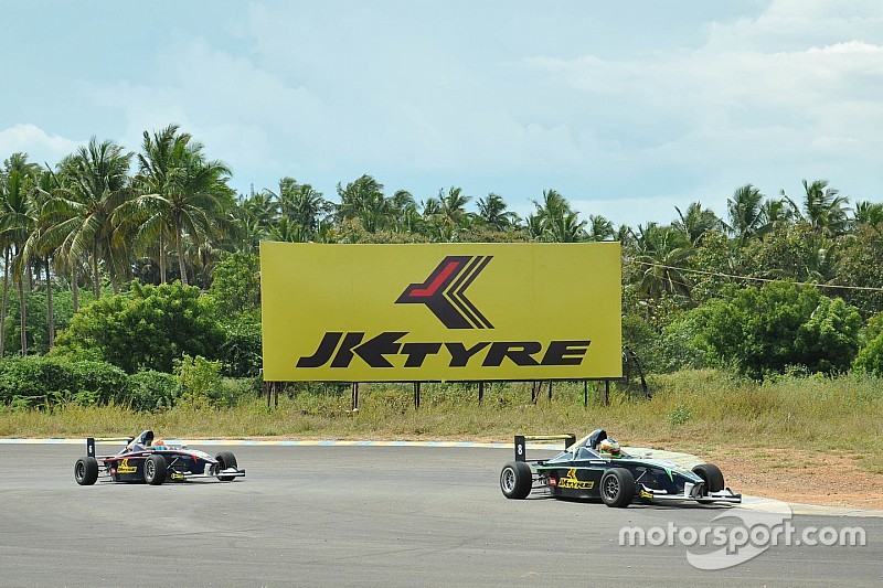 Coimbatore Euro JK: Maini eases to maiden win
