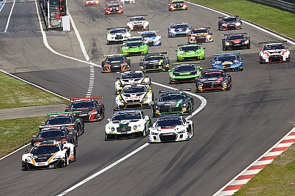 Les calendriers 2017 des Blancpain GT Series dévoilés, lancement d'une série asiatique