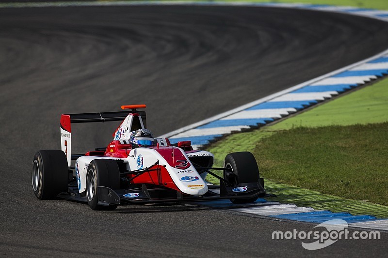 Les enjeux du week-end GP3 - Albon, Leclerc et Fuoco à la lutte