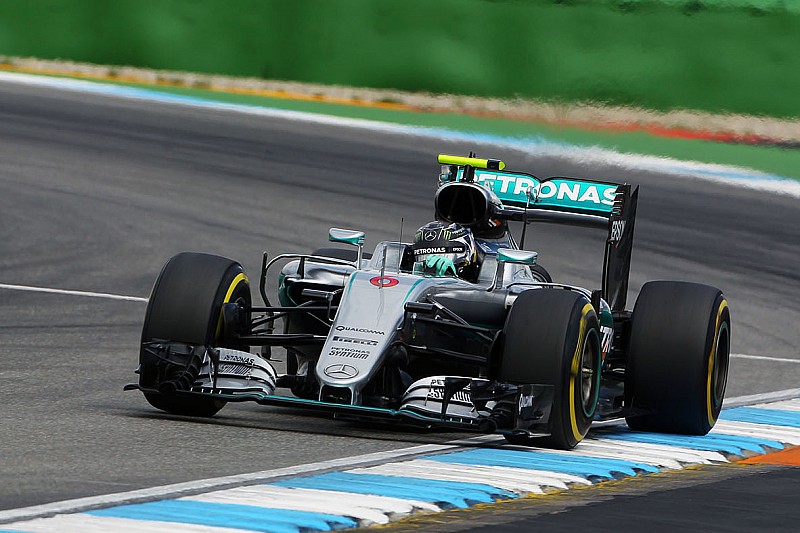 Hockenheim, Libere 3: Rosberg non molla, ma Red Bull e Ferrari sono vicine!