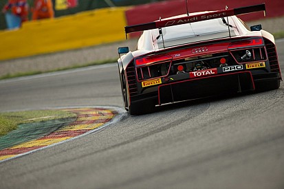C’è l’acuto del Team Phoenix nel warm-up di Spa