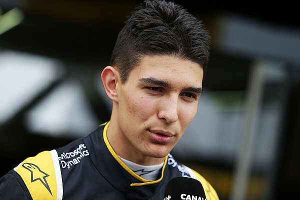 Ocon está listo si Manor le da la oportunidad