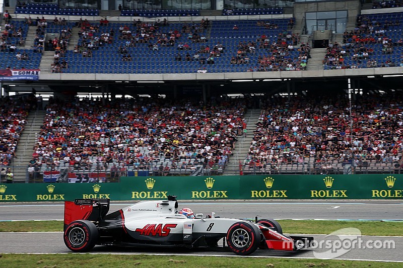 Grosjean sostituisce il cambio: perderà 5 posizioni in griglia