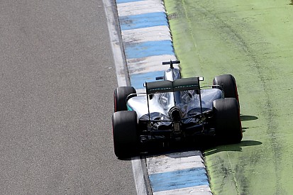 Ecclestone: "Versoepeling track limits vereist regelwijziging"