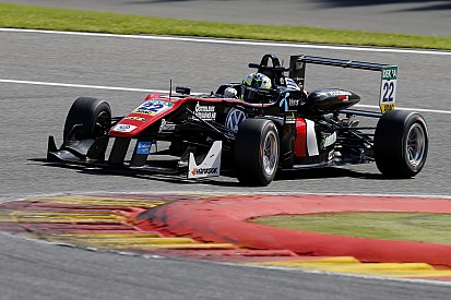 F3 Spa: Eriksson wint zijn eerste race