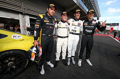 A Spa fioccheranno gli stop-and-go per le AMG-GT3!