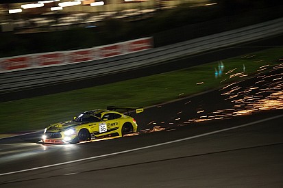 Cambio en la parrilla para las 24 Horas de Spa