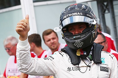 Pole, Rosberg diz que poderia ser ainda mais rápido