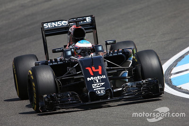 Alonso - "Je ne me plains pas autant qu'on le croit"