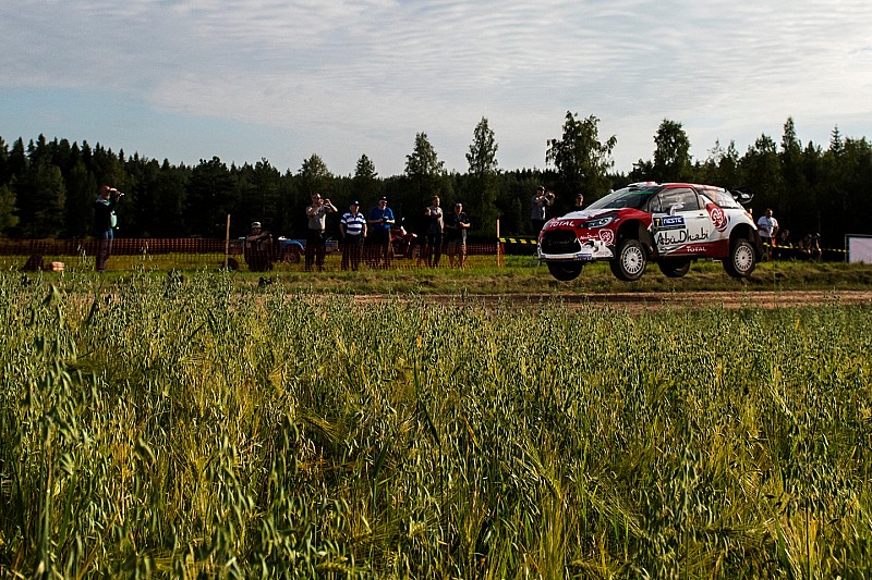 Finlandia, PS18: Meeke è inarrestabile
